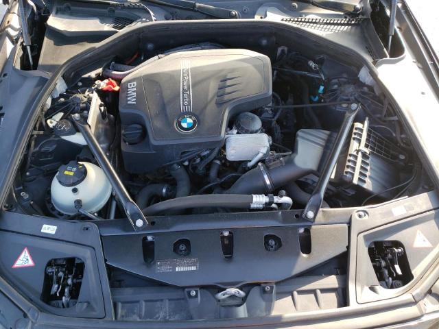 Photo 7 from auction – 2014 BMW 528 XI with VIN WBA5A7C57ED620277