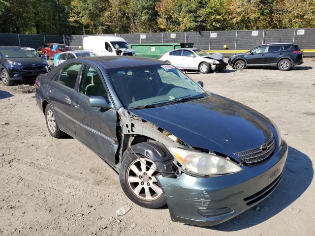 TOYOTA CAMRY LE 2002 with VIN 4T1BE30K22U539420 - Photo from auction