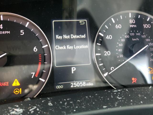 Photo 8 from auction – 2019 LEXUS RX 350 BAS with VIN 2T2BZMCA1KC194553