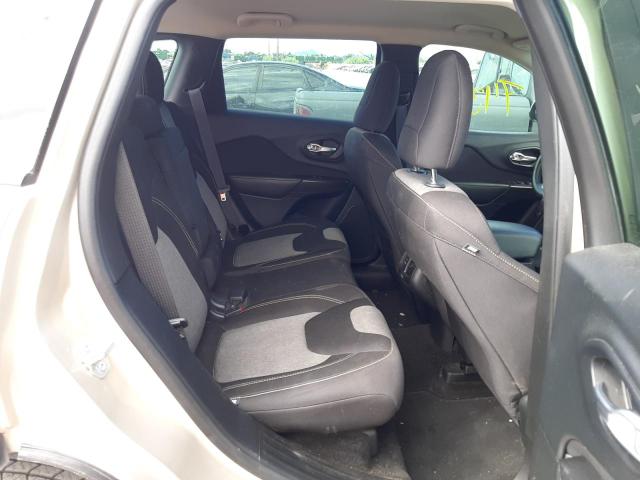 Photo 6 from auction – 2015 JEEP CHEROKEE S with VIN 1C4PJLAB7FW530338
