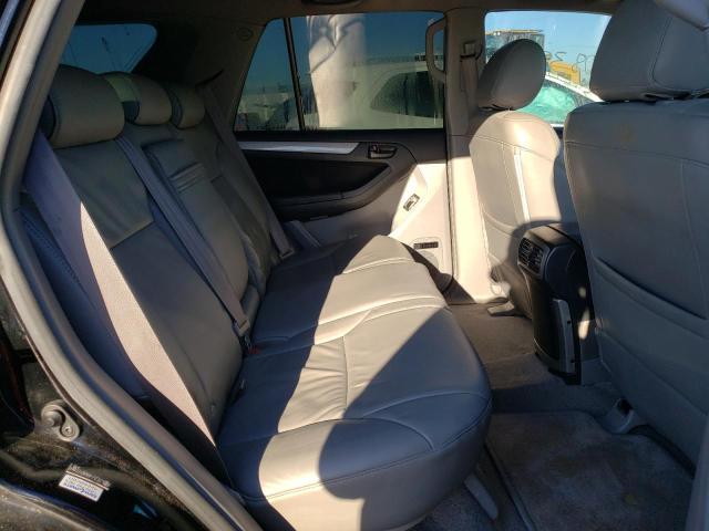 Photo 6 from auction – 2008 TOYOTA 4RUNNER SR with VIN JTEZU14RX80101869