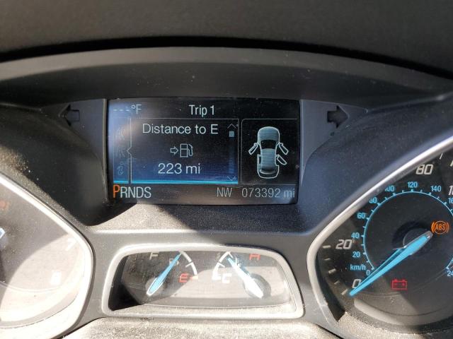 Photo 8 from auction – 2016 FORD ESCAPE S with VIN 1FMCU0F71GUB60716