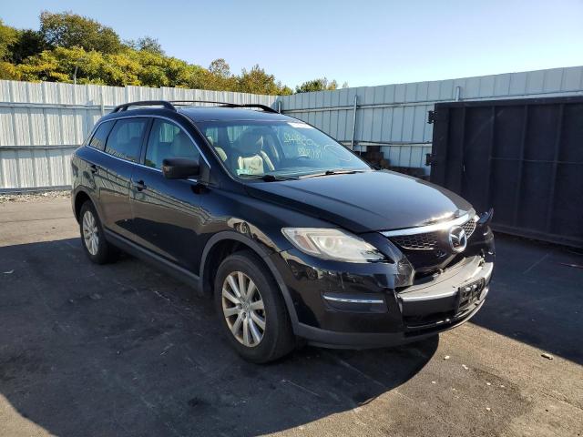 MAZDA CX-9 2008 with VIN JM3TB38V780160551 - Photo from auction