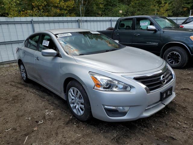 NISSAN ALTIMA 2.5 2014 with VIN 1N4AL3APXEC412429 - Photo from auction