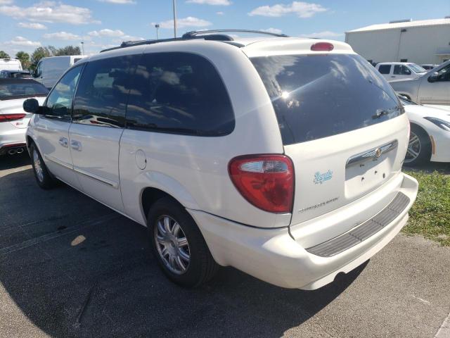 Photo 3 from auction – 2007 CHRYSLER TOWN & COU with VIN 2A4GP54L87R331432