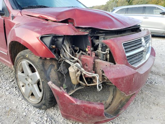 Photo 9 from auction – 2009 DODGE CALIBER R/ with VIN 1B3HB78B49D104932
