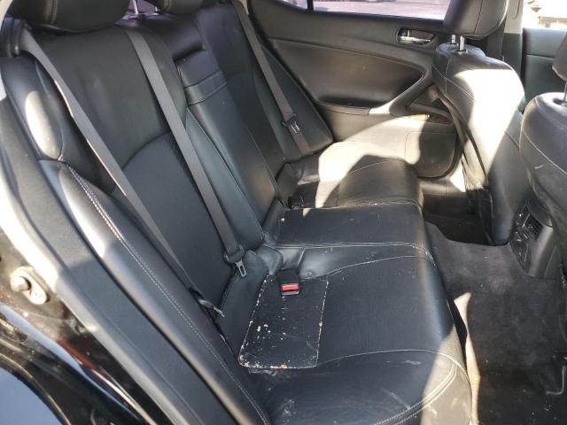 Photo 6 from auction – 2009 LEXUS IS 250 with VIN JTHBK262092085140