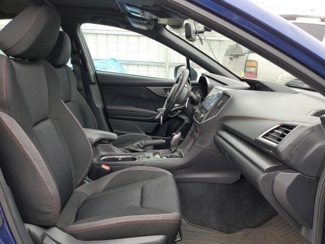 Photo 5 from auction – 2017 SUBARU IMPREZA SP with VIN 4S3GTAM67H3731030