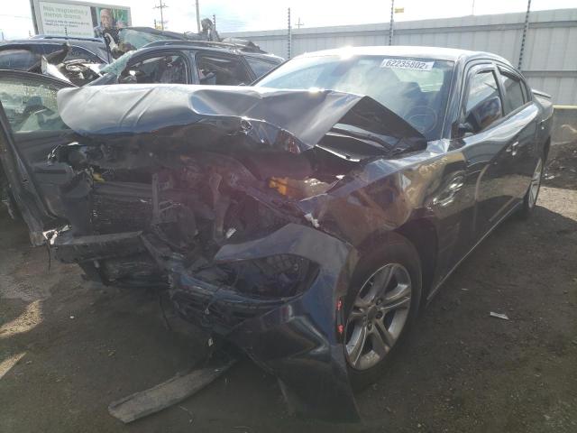 Photo 2 from auction – 2015 DODGE CHARGER SE with VIN 2C3CDXBG2FH716377