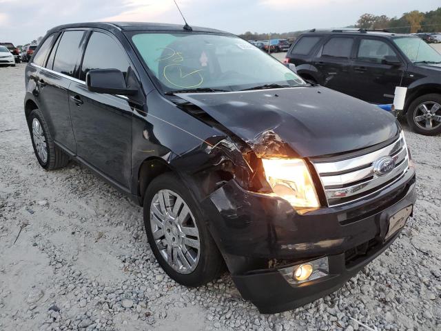 FORD EDGE LIMIT 2008 with VIN 2FMDK39C28BA42640 - Photo from auction