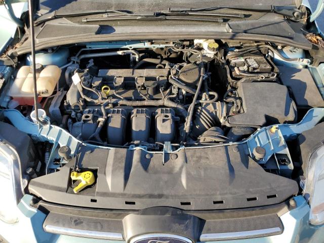 Photo 7 from auction – 2012 FORD FOCUS SE with VIN 1FAHP3F2XCL399081