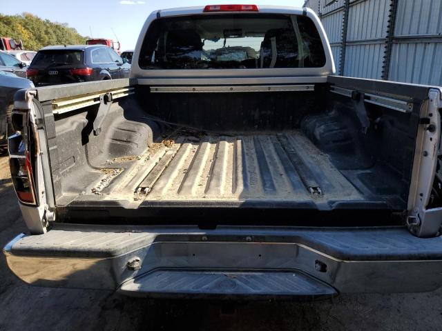 Photo 9 from auction – 2012 NISSAN FRONTIER S with VIN 1N6AD0EV0CC444914