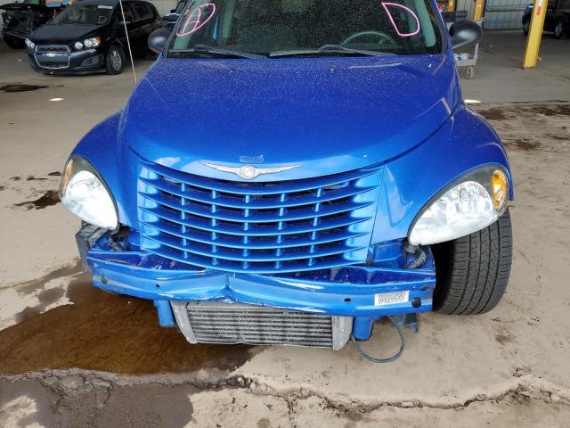 Photo 9 from auction – 2004 CHRYSLER PT CRUISER with VIN 3C4FY588X4T237789