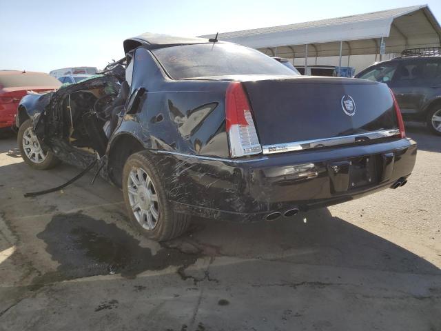 Photo 3 from auction – 2008 CADILLAC DTS with VIN 1G6KD57Y18U158442