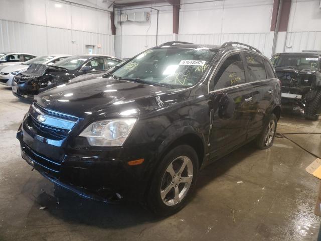 Photo 2 from auction – 2012 CHEVROLET CAPTIVA SP with VIN 3GNAL3E56CS625590
