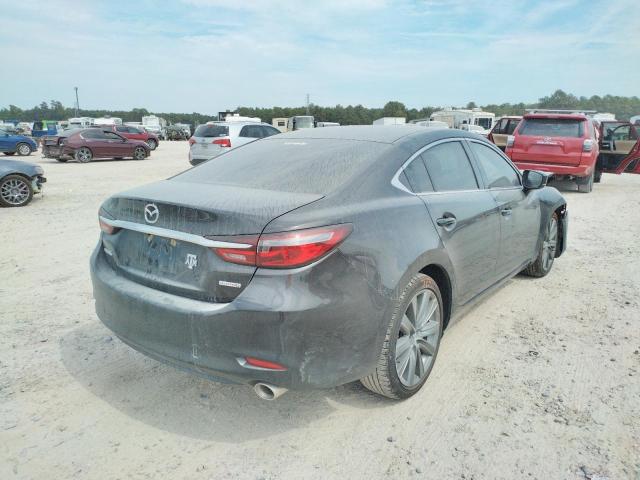 Photo 4 from auction – 2021 MAZDA 6 TOURING with VIN JM1GL1VM4M1618543