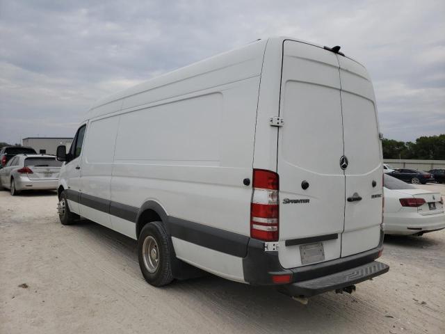 Photo 2 from auction – 2012 MERCEDES-BENZ SPRINTER 3 with VIN WD3PF4CC8C5612345