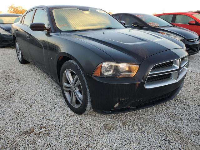 DODGE CHARGER R/ 2014 with VIN 2C3CDXDT4EH146326 - Photo from auction