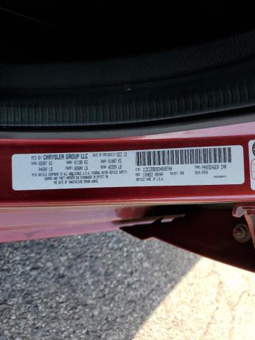 Zdjęcie 10 z aukcji – 2013 CHRYSLER 200 TOURIN z VIN 1C3CCBBB9DN609700