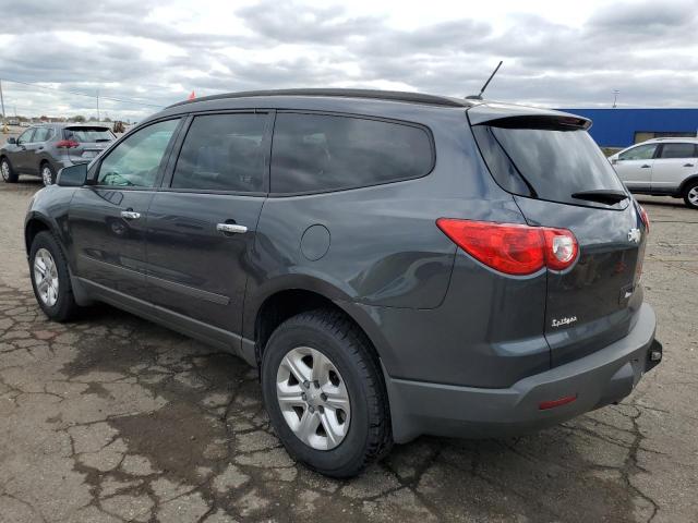 Photo 3 from auction – 2012 CHEVROLET TRAVERSE L with VIN 1GNKREED5CJ363942