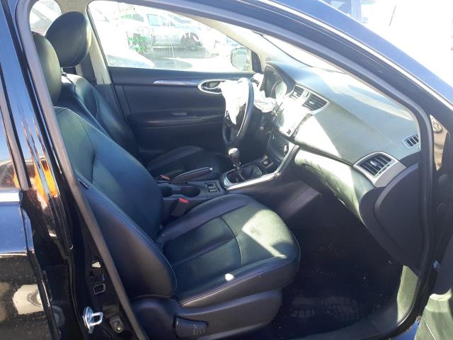 Photo 5 from auction – 2017 NISSAN SENTRA SR with VIN 3N1CB7AP2HY241722
