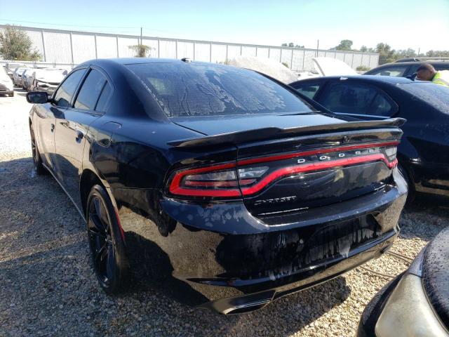 Photo 3 from auction – 2018 DODGE CHARGER SX with VIN 2C3CDXBG2JH290957