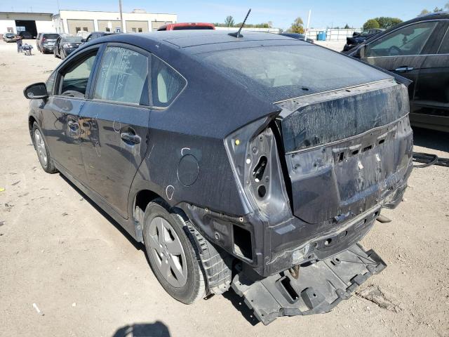 Photo 3 from auction – 2011 TOYOTA PRIUS with VIN JTDKN3DU0B5301267