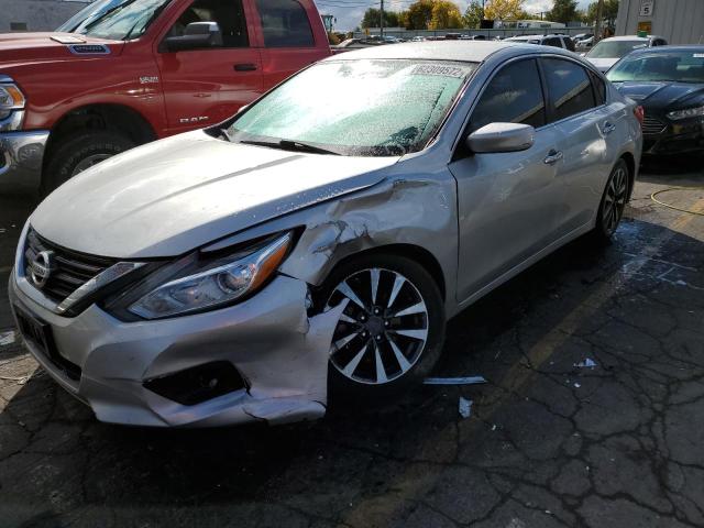 Photo 2 from auction – 2017 NISSAN ALTIMA 2.5 with VIN 1N4AL3AP3HC212951