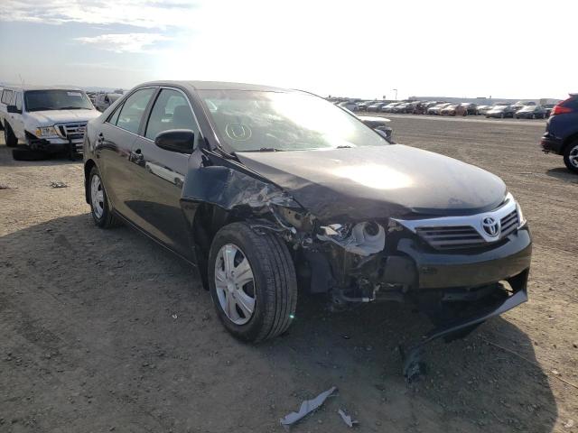 TOYOTA CAMRY BASE 2012 with VIN 4T4BF1FK4CR215952 - Photo from auction