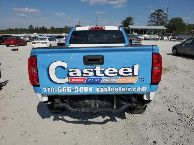 Photo 9 from auction – 2019 CHEVROLET COLORADO with VIN 1GCHTBEA6K1348826