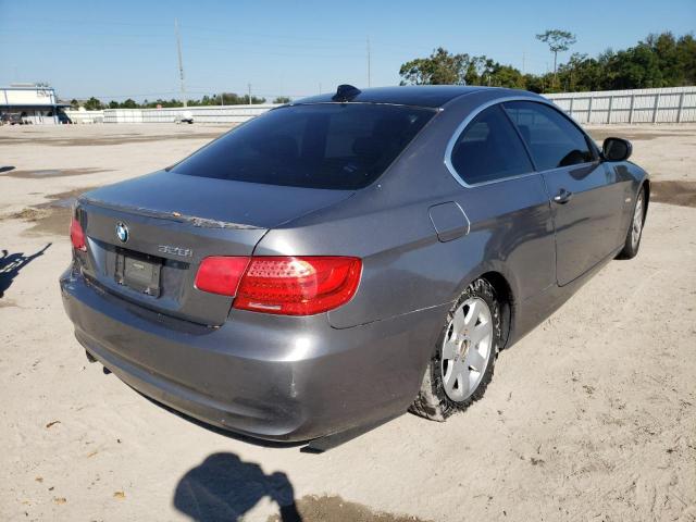 Photo 4 from auction – 2012 BMW 328 I with VIN WBAKE3C5XCE770777