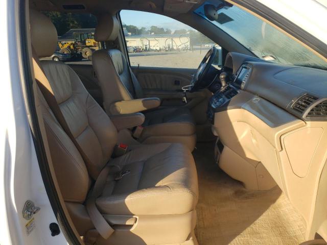 Photo 5 from auction – 2007 HONDA ODYSSEY TO with VIN 5FNRL38857B051337