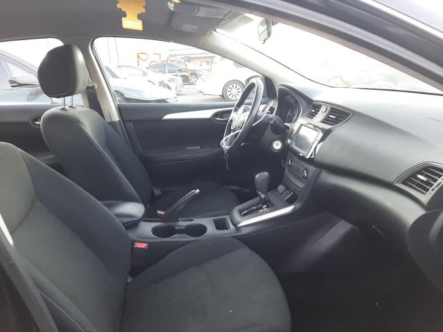 Photo 5 from auction – 2019 NISSAN SENTRA S with VIN 3N1AB7AP3KY299580