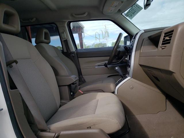 Photo 5 from auction – 2008 JEEP PATRIOT SP with VIN 1J8FT28W58D519077
