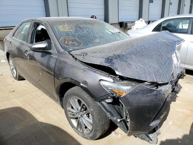 TOYOTA CAMRY LE 2016 with VIN 4T1BF1FK5GU187353 - Photo from auction