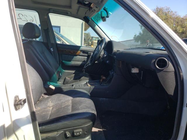 Photo 5 from auction – 1995 BMW 530 I AUTO with VIN WBAHE2323SGE90618
