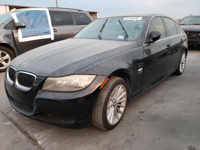 Photo 2 from auction – 2011 BMW 335 XI with VIN WBAPL5C5XBA920416