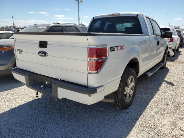 Photo 4 from auction – 2009 FORD F150 SUPER with VIN 1FTRX12809KB84613