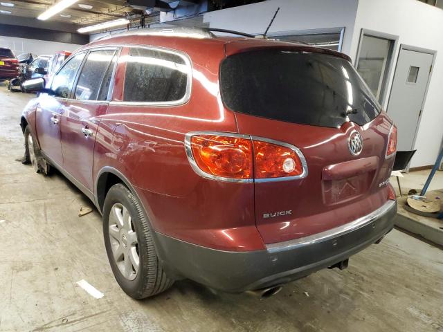 Photo 3 from auction – 2010 BUICK ENCLAVE CX with VIN 5GALRBED5AJ212996