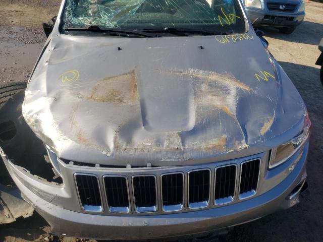 Photo 7 from auction – 2014 JEEP GRAND CHER with VIN 1C4RJFBG6EC150346