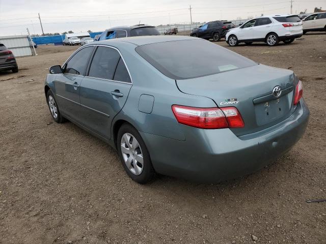 Photo 3 from auction – 2007 TOYOTA CAMRY CE with VIN 4T1BE46K67U683671