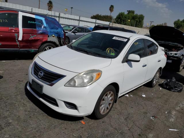 Photo 2 from auction – 2013 NISSAN VERSA S with VIN 3N1CN7AP4DL844007
