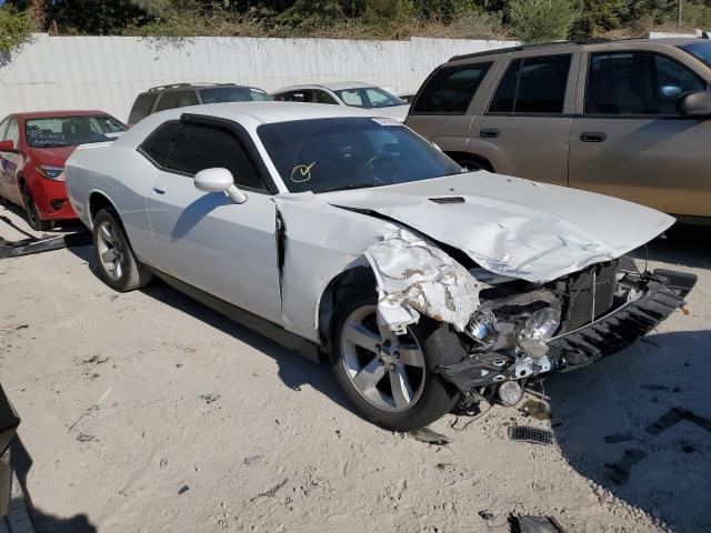 DODGE CHALLENGER 2013 with VIN 2C3CDYAG2DH736973 - Photo from auction