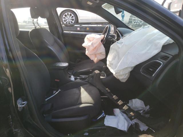 Photo 5 from auction – 2013 CHRYSLER 200 TOURIN with VIN 1C3CCBBB1DN538525