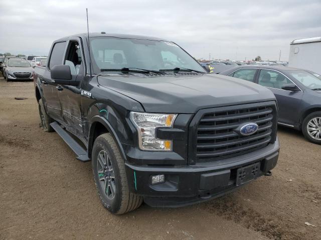 Photo 1 from auction – 2015 FORD F150 SUPER with VIN 1FTEW1EG9FFA35514
