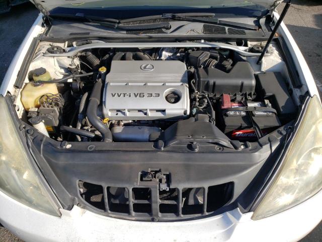 Photo 7 from auction – 2004 LEXUS ES 330 with VIN JTHBA30G445004256