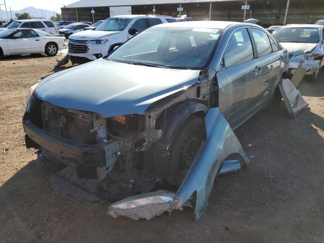 Photo 2 from auction – 2011 TOYOTA CAMRY BASE with VIN 4T1BF3EK6BU644547