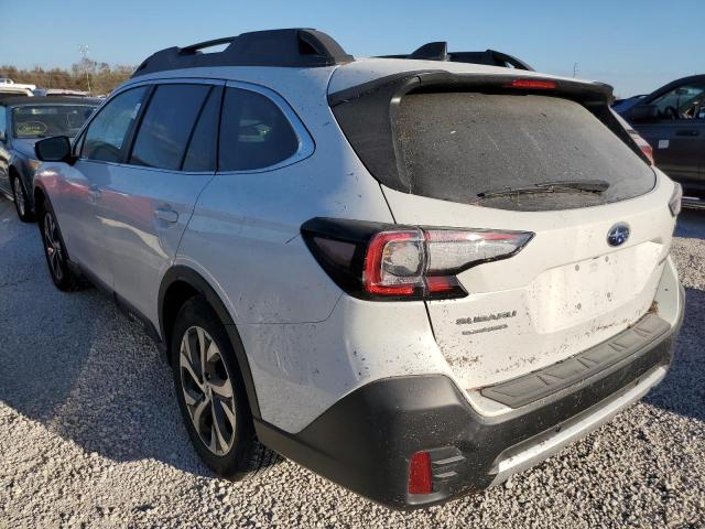 Photo 3 from auction – 2020 SUBARU OUTBACK LI with VIN 4S4BTANC4L3122528