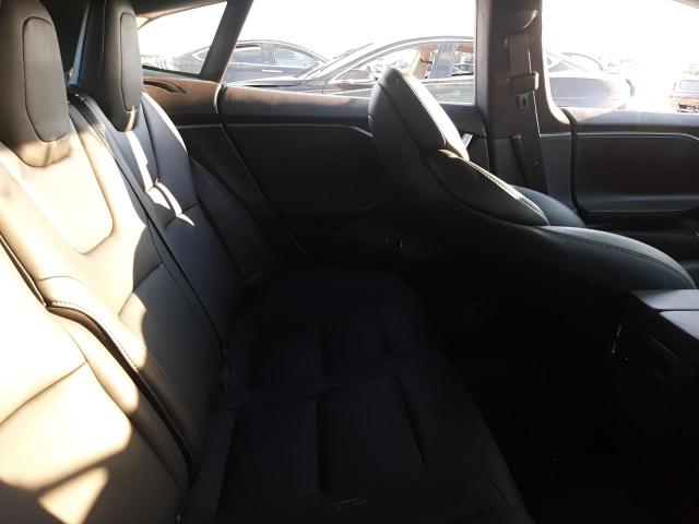 Photo 6 from auction – 2019 TESLA MODEL S with VIN 5YJSA1E24KF312218