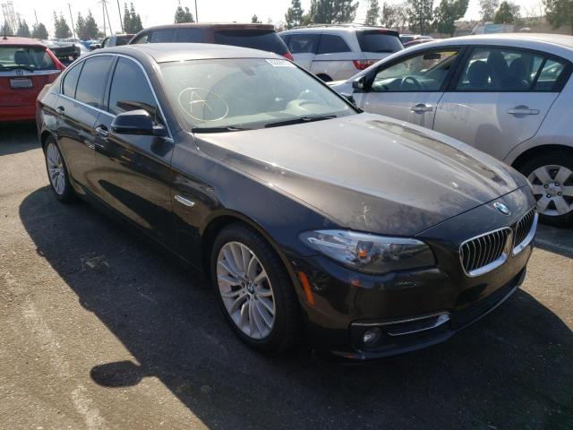 صورة رقم 1 من المزاد - 2014 BMW 528 I مع VIN WBA5A5C5XED500929